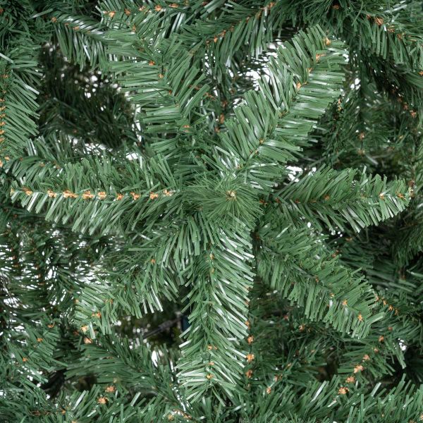 Albero di Natale artificiale verde Plauris-180 cm