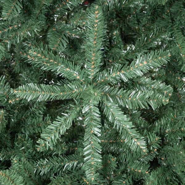 Albero di Natale artificiale verde Kimball-180 cm