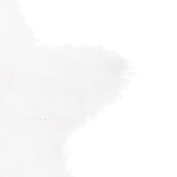 Addobbo Natalizio Precious White Star 14 cm