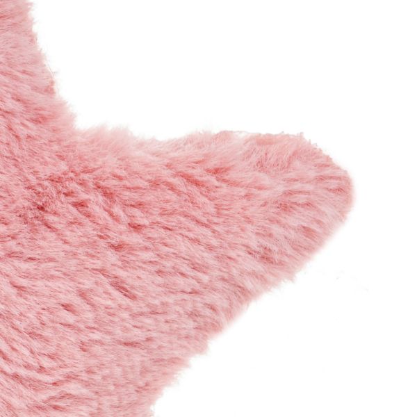Addobbo Natalizio Night Pink Star 14 cm