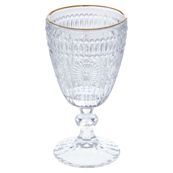 Set 3 Bicchieri Calice di Luna 250 ml