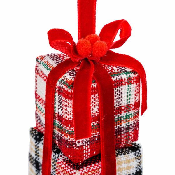 Addobbo Natalizio Double Royal Gifts 13 cm