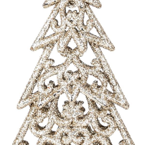 Addobbo Natalizio Albero di Natale Riflesso di Nuvola 14 cm