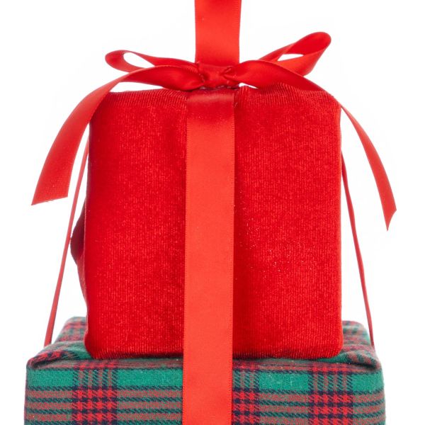 Set Pacchi regalo sogni di tessuto 45 cm