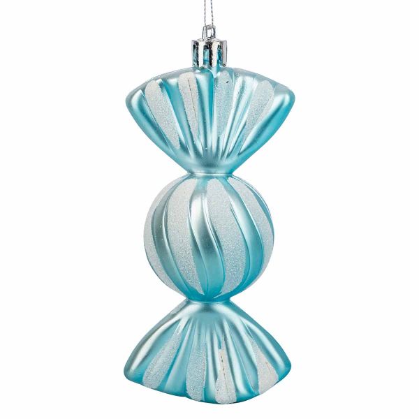 Set 3 Addobbi Natalizi Caramelle Memory Emotion 10 cm