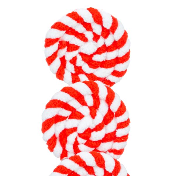 Addobbo Natalizio Elven Lollipops Branch 50 cm