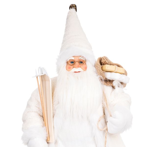 Babbo Natale e la Perla del Deserto 70 cm