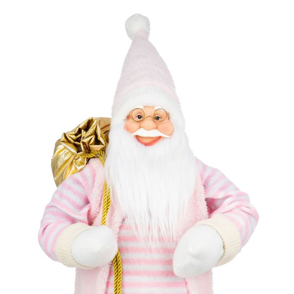 Babbo Natale Tramonto della Stella 70 cm
