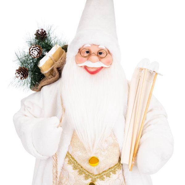 Babbo Natale e la Magia della Neve 70 cm
