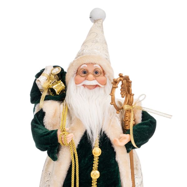 Babbo Natale e il Ritorno alle Origini 70 cm