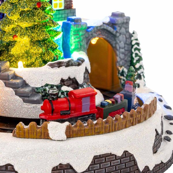 Villaggio di Natale Soul Memories 19 cm