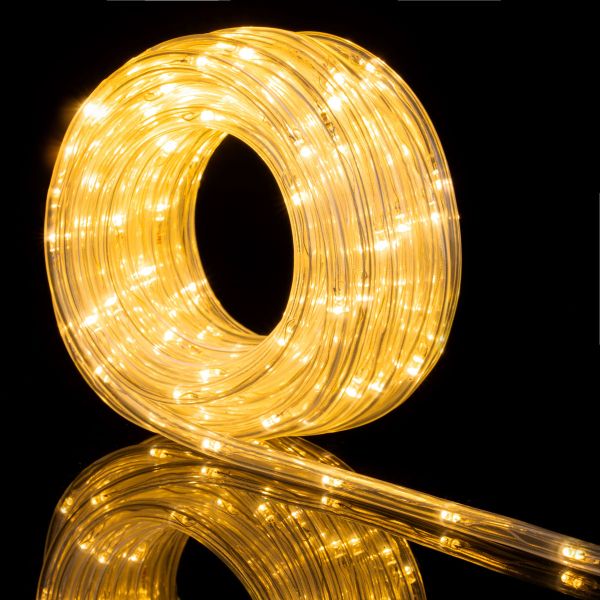 Tubo luminoso Lich180 Led 10 Mt - Bianco caldo