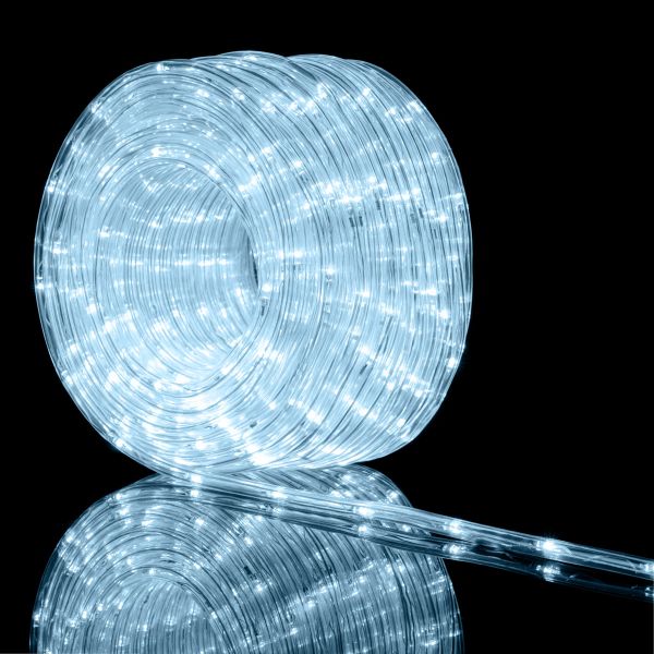 Tubo luminoso Geminga 900 Led 50 Mt - Bianco Freddo