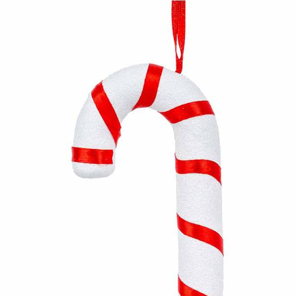 Addobbo Natalizio Lifesaver Candy Cane 20 cm