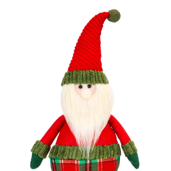 Babbo Natale Pilota di Emozioni 54 cm