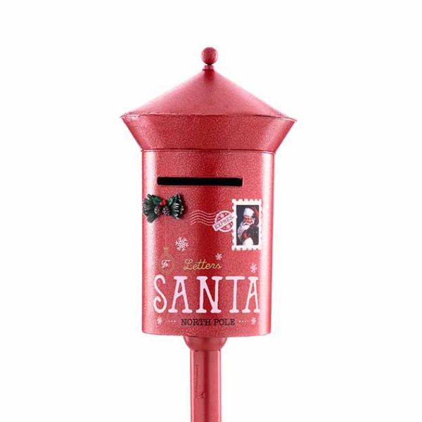 Cassetta Postale Postman's Hat 125 cm