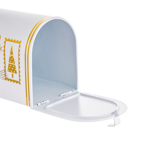 Cassetta postale White Desires 43 cm