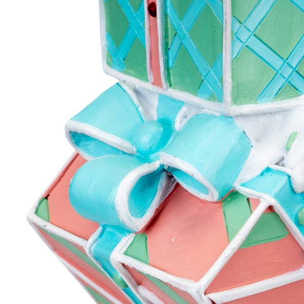 Set pacchi regalo torre di doni 35 cm