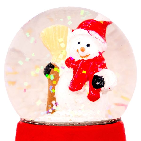 Palla di neve Limoges 6 cm