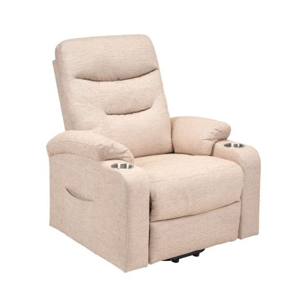 Gremium Poltrona Massaggiante Beige