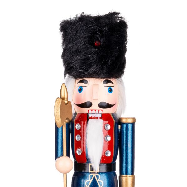 Schiaccianoci Guardia della Porta dei Desideri 35 cm