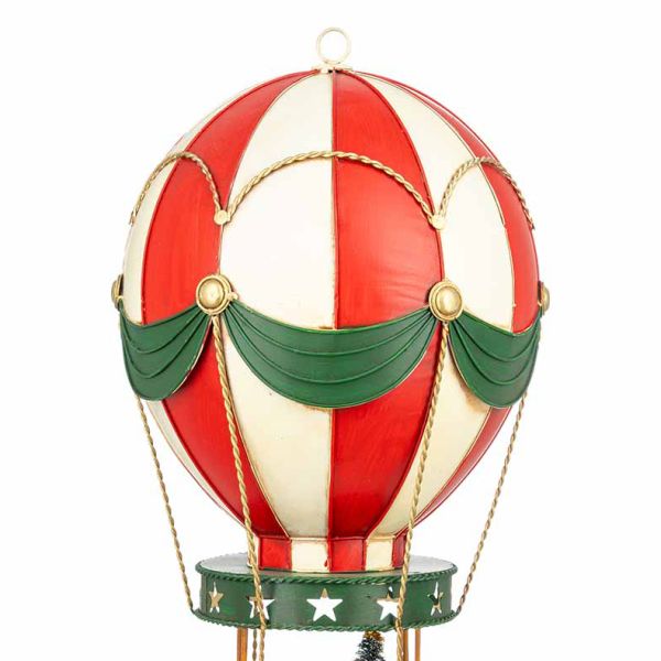 Modellino mongolfiera Valle della Loira 55 cm