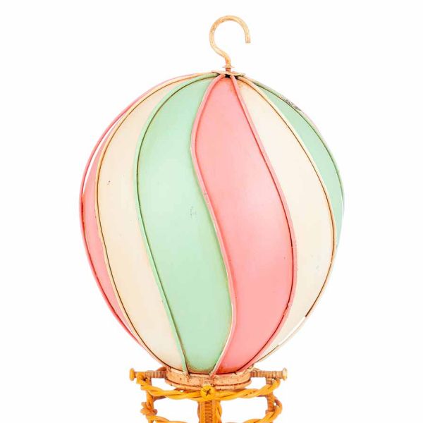 Modellino Mongolfiera Albuquerque 25 cm