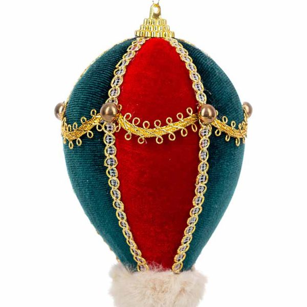 Addobbo Natalizio Dreams Balloon 16 cm