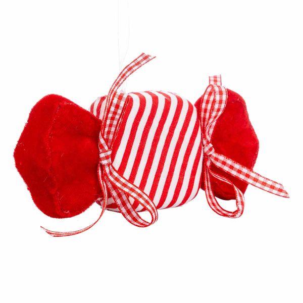 Addobbo Natalizio Caramella Dolce Sorpresa 15 cm
