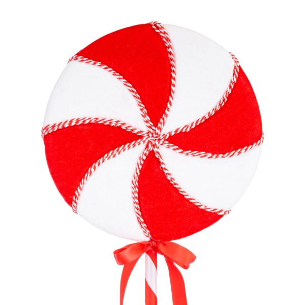 Puntale per Albero di Natale Lollipop Manège 70 cm