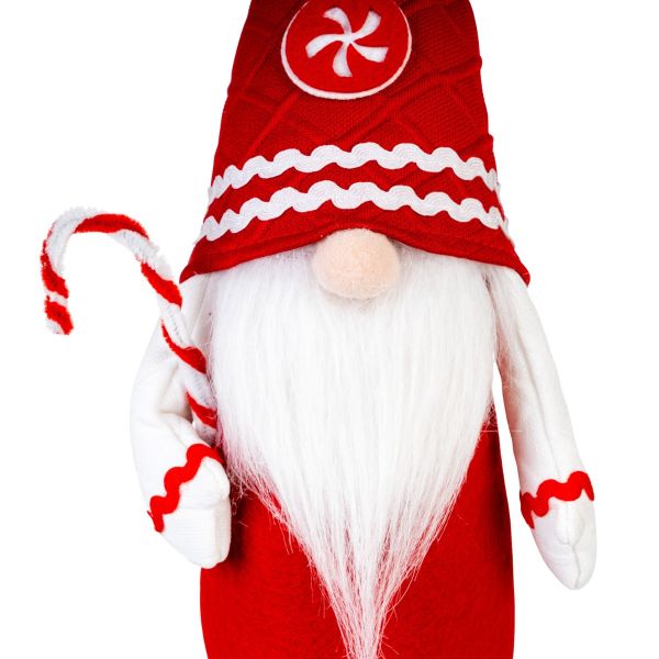 Gnomo rosso caramellaio Emmet 36 cm