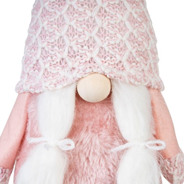 Gnomo rosa Matilda 35 cm