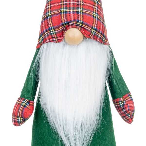 Gnomo  guardaboschi Konnor 50 cm