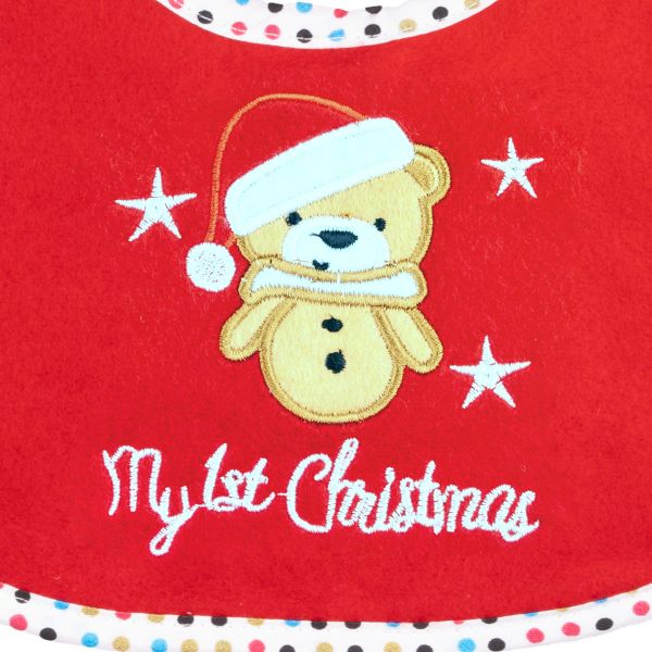 Set Bavetta con cappellino Little Bear Constellation