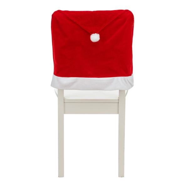 Coprisedia natalizio Villa Frost Hat 60 cm
