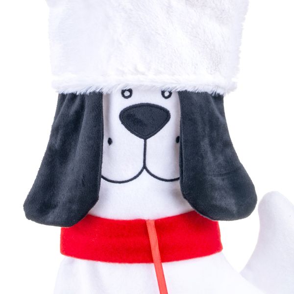 Calza di Natale Maya il cane detective 40 cm