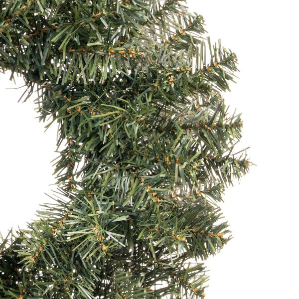 Ghirlanda natalizia Dream Mountain Fir Leaves 50 cm