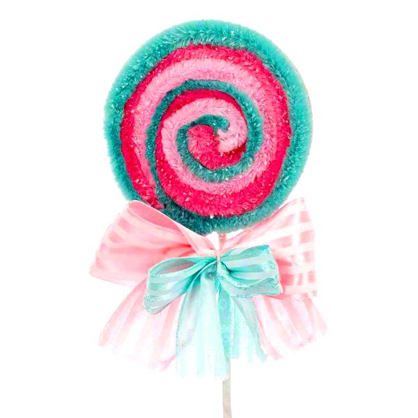 Addobbo Natalizio Lecca Lecca Dolce Ritorno 22 cm
