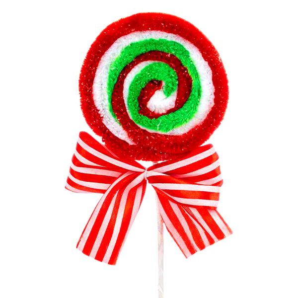 Addobbo Natalizio Lecca Lecca Christmas Mirror 22 cm