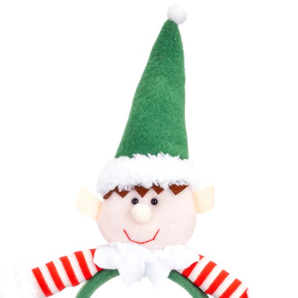Frontino di Natale Woods Jumping Elf