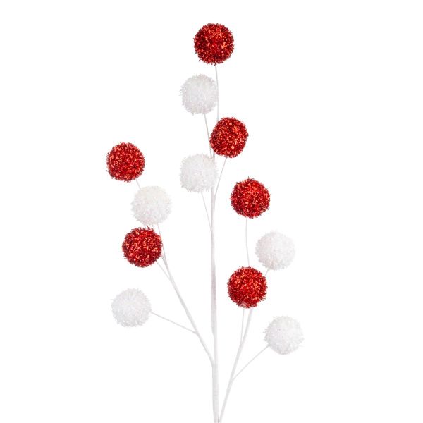 Addobbo Natalizio Sfere Magiche di Cioccolato 70 cm