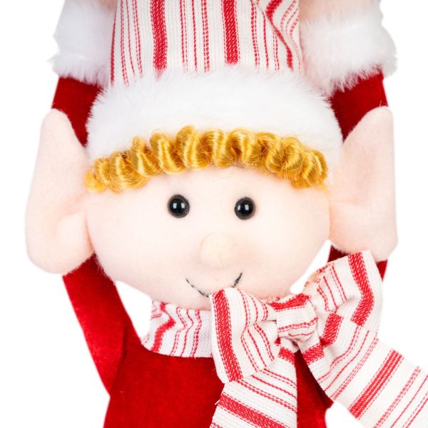 Fuoriporta Natalizio Fashion Loving Elf 55 cm