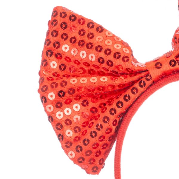 Frontino di Natale Eleganza del Fiocco