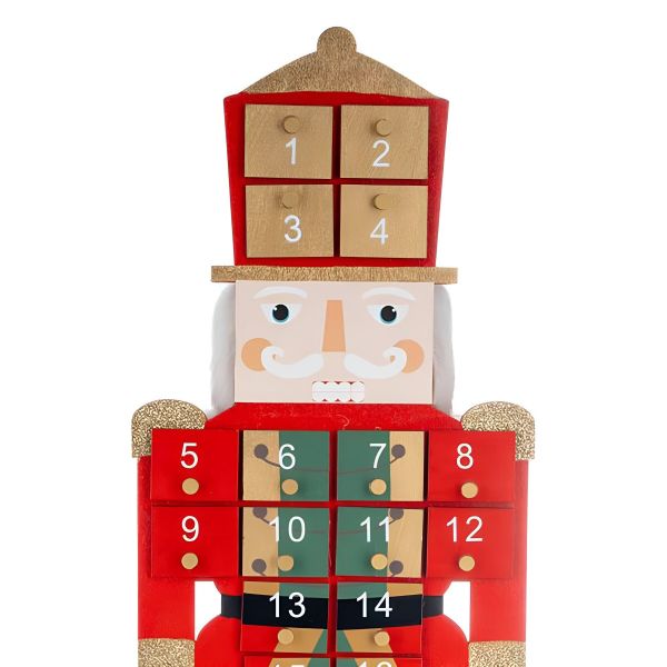 Calendario Avvento Protettore del Futuro 45 cm