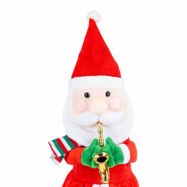Babbo Natale Anima Soul 35 cm