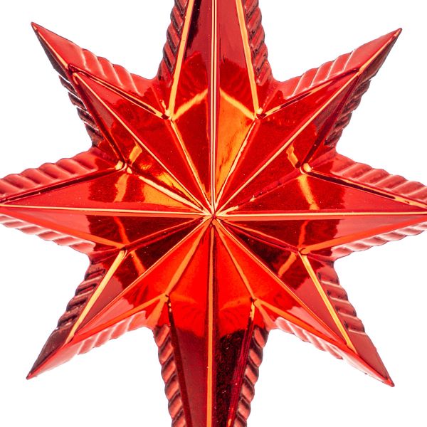 Puntale per albero di Natale Sky Compass Star 25 cm