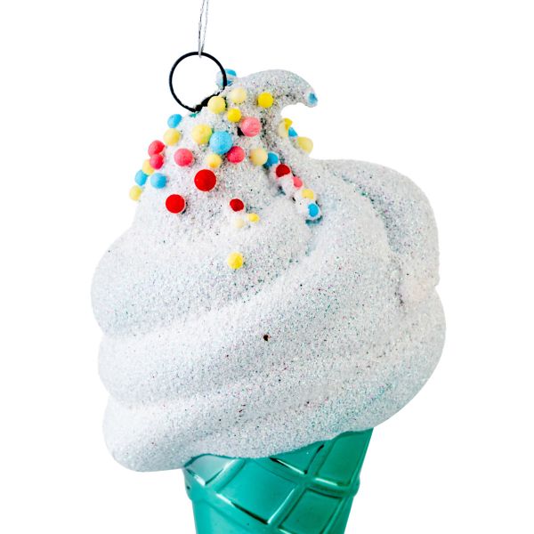 Addobbo Natalizio Tasty Travel Ice Creams