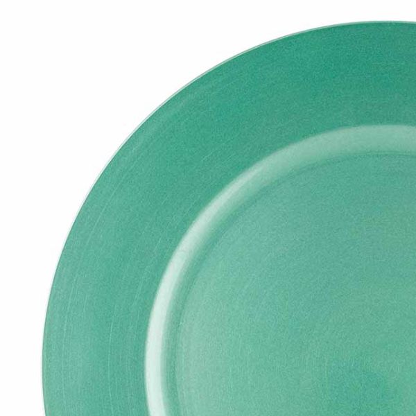 Sottopiatto verde Sogno della Sirena 33 cm