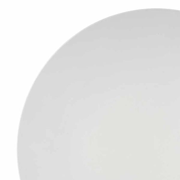 Sottopiatto bianco Sogno del Pittore 33 cm
