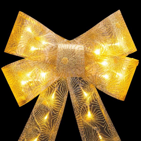 Puntale per albero di Natale Enchanted Lights Game 55 cm